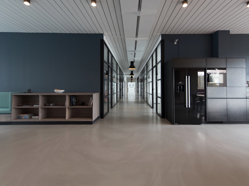 Professional Office Environment - JP Work Solutions